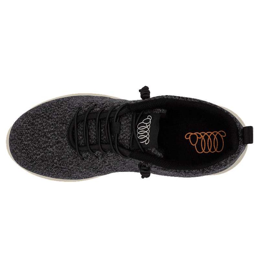 Men Woolloomooloo | Men'S Woolloomooloo Belmont - Black