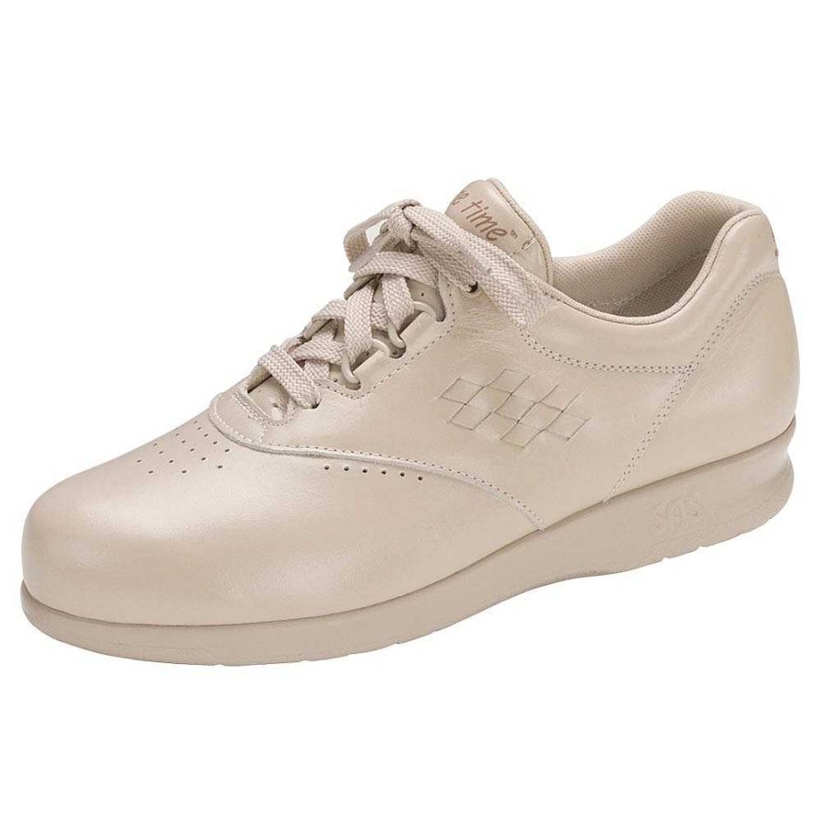 Women SAS | Women'S Sas Free Time Walking Shoe - Bone