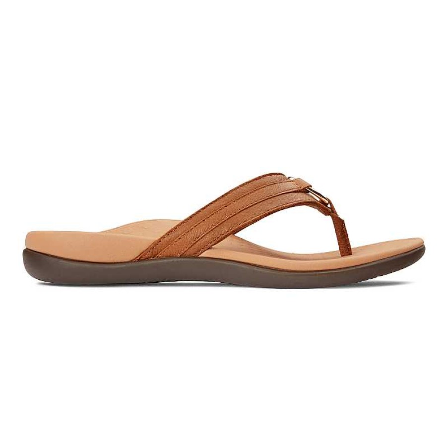 Women Vionic | Women'S Vionic Tide Aloe - Mocha