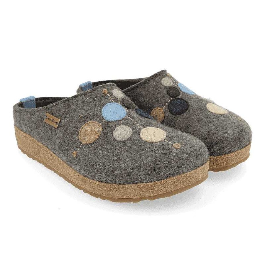 Women Haflinger | Women'S Haflinger Faible - Grey