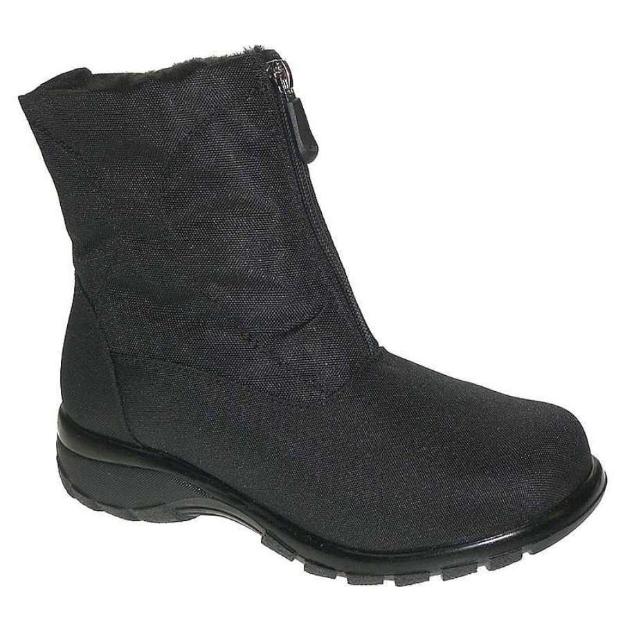 Women Toe Warmers | Women'S Toe Warmers Alyssa - Black