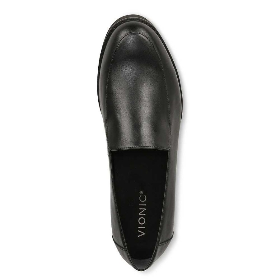 Women Vionic | Women'S Vionic Kensley Black