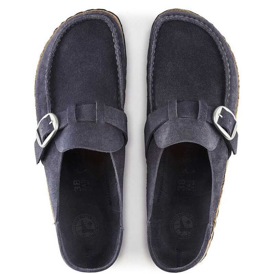 Women Birkenstock | Women'S Birkenstock Buckley - Navy