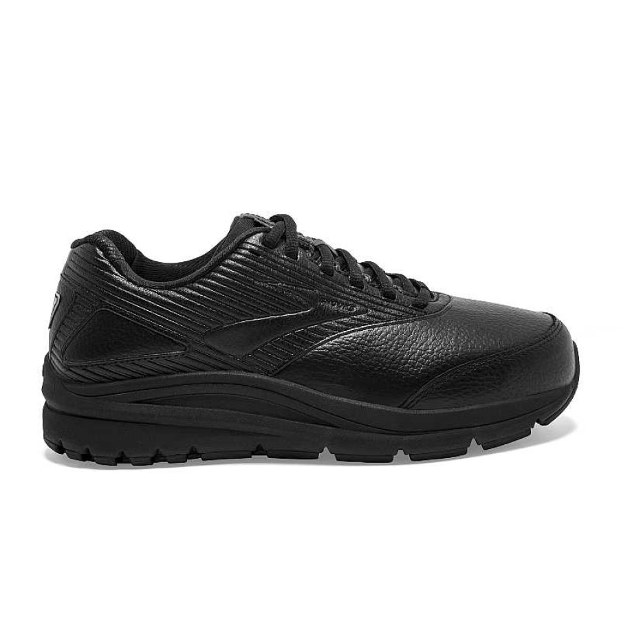 Women Brooks Running | Women'S Brooks Addiction Walker 2 - Black