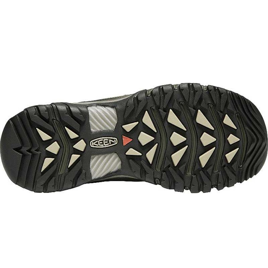 Men Keen | Men'S Keen Targhee Iii - Bungee Cord|Black