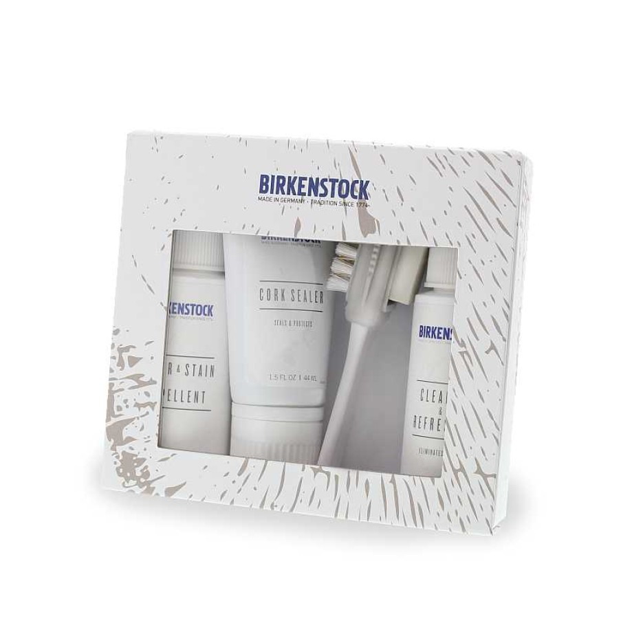 Accessories Birkenstock | Birkenstock Deluxe Shoe Care Kit