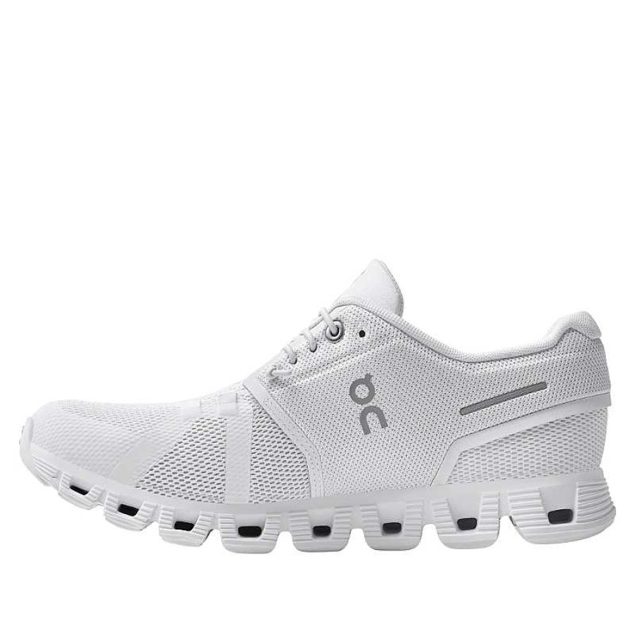 Women On Cloud | Women'S On Cloud 5 - All White