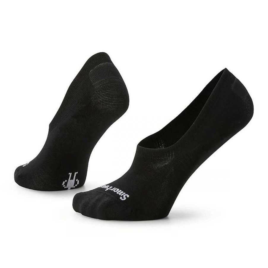 Accessories Smartwool | Women'S Smartwool Everyday No Show Socks - Black