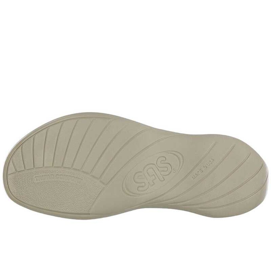 Women SAS | Women'S Sas Nudu Heel Strap Sandal - Oceania