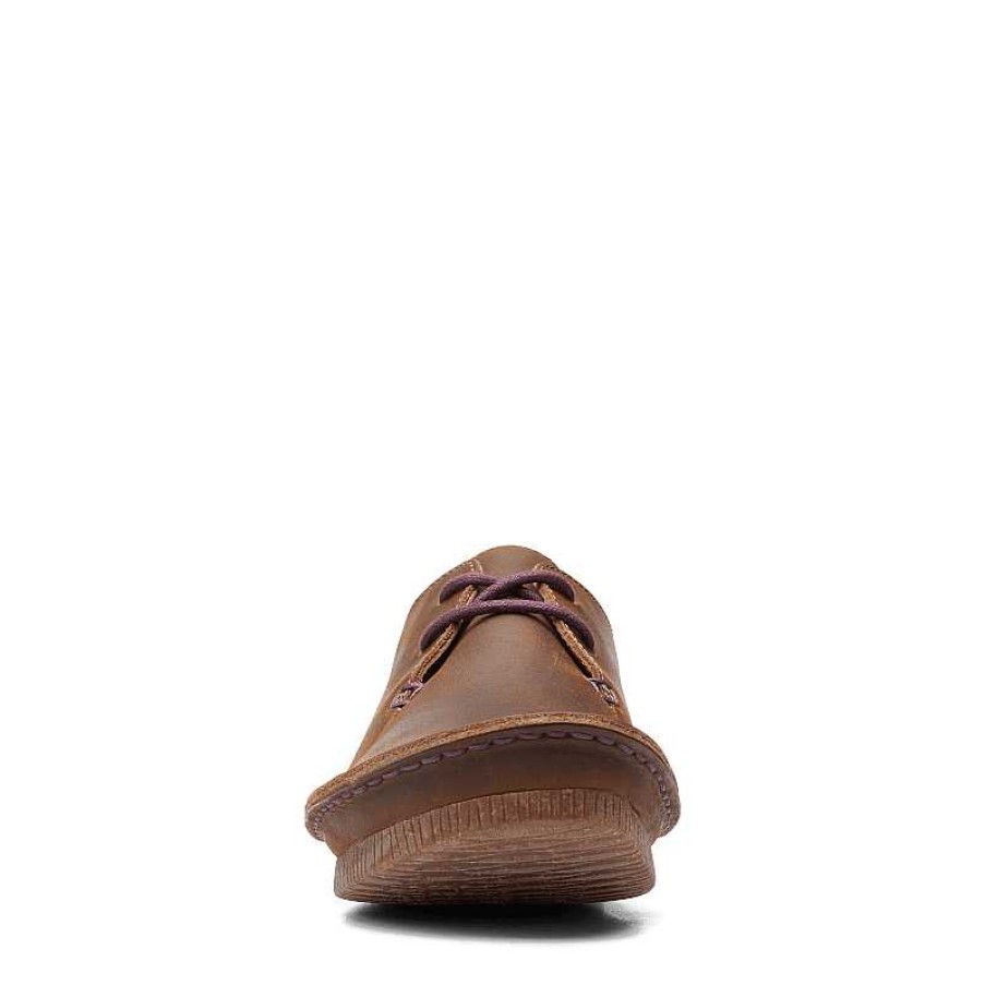 Women Clarks | Women'S Clarks Janey Mae - Beeswax