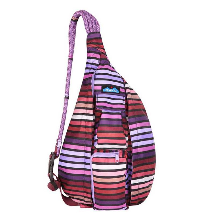 Accessories Kavu | Kavu Rope Sling - September Stripe