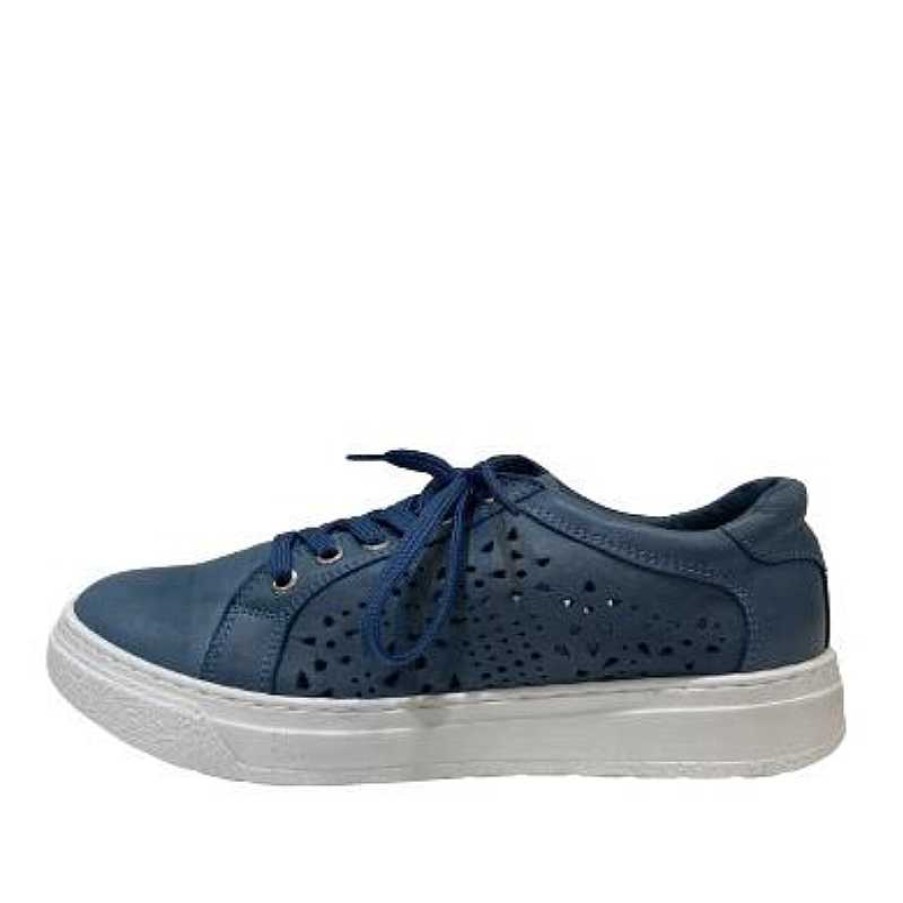 Women Andrea Conti | Women'S Andrea Conti Lucy - Infinity Blue