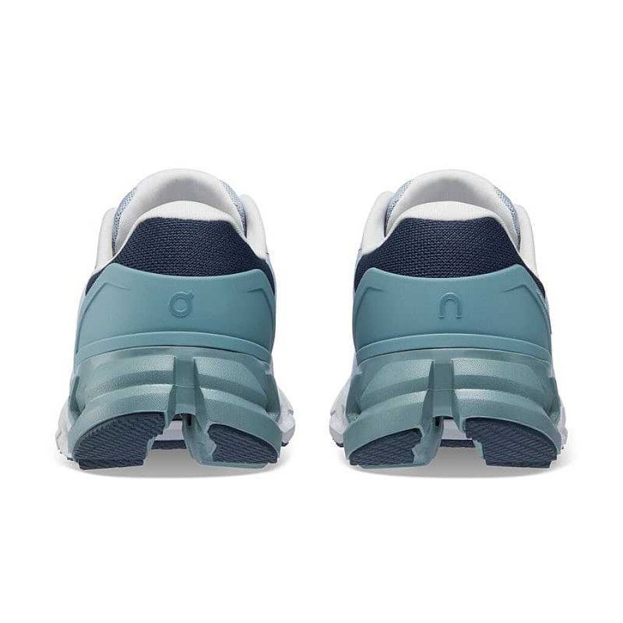 Women On Cloud | Women'S On Cloudflyer 4 - Nimbus/Cobble