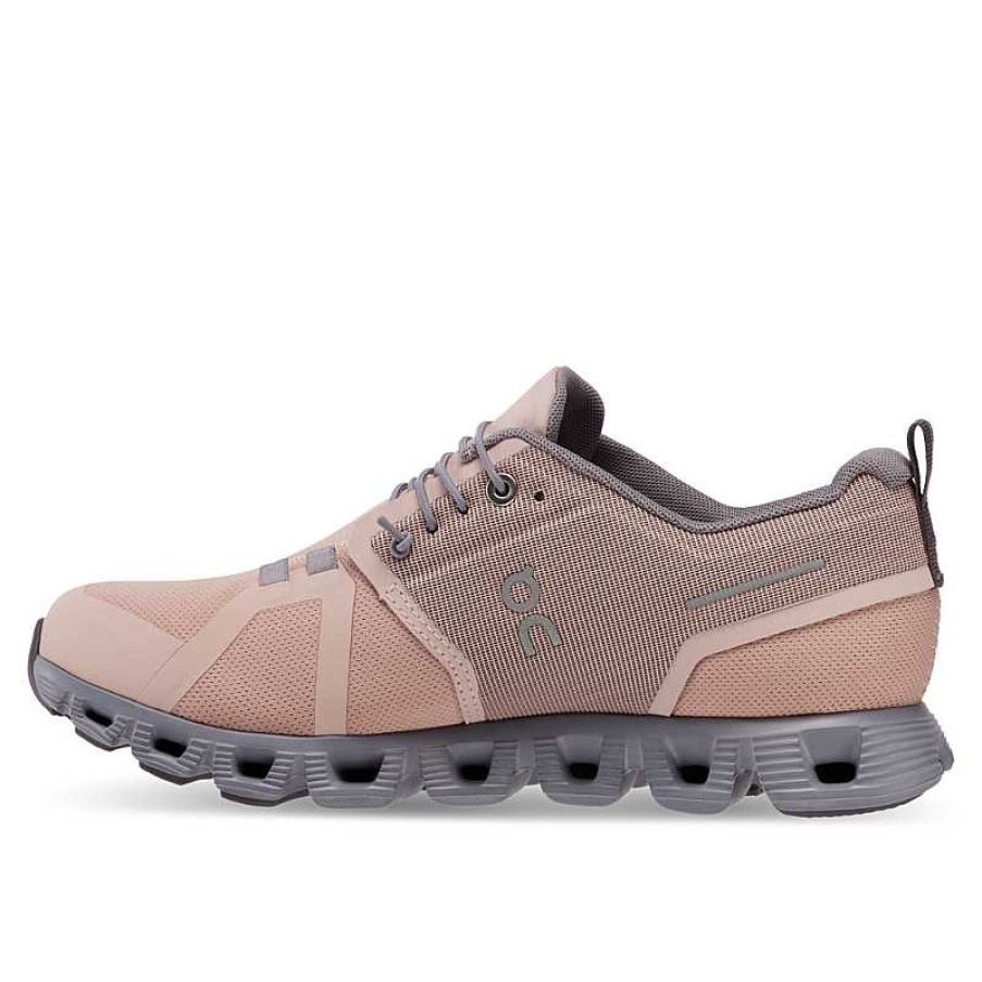 Women On Cloud | Women'S On Waterproof Cloud 5 - Rose/Fossil