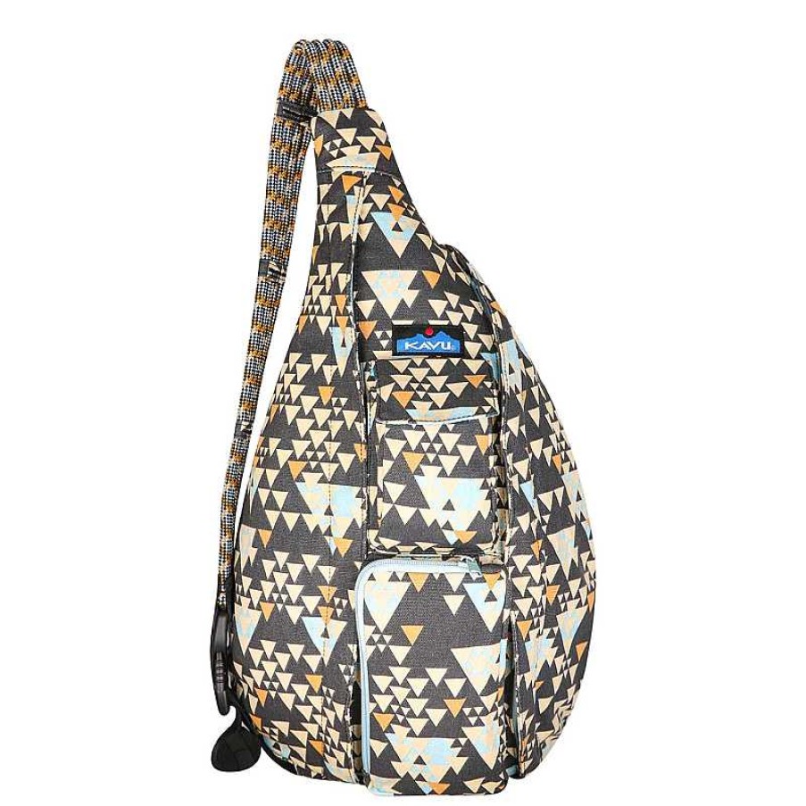 Accessories Kavu | Kavu Rope Bag Tri Cascades