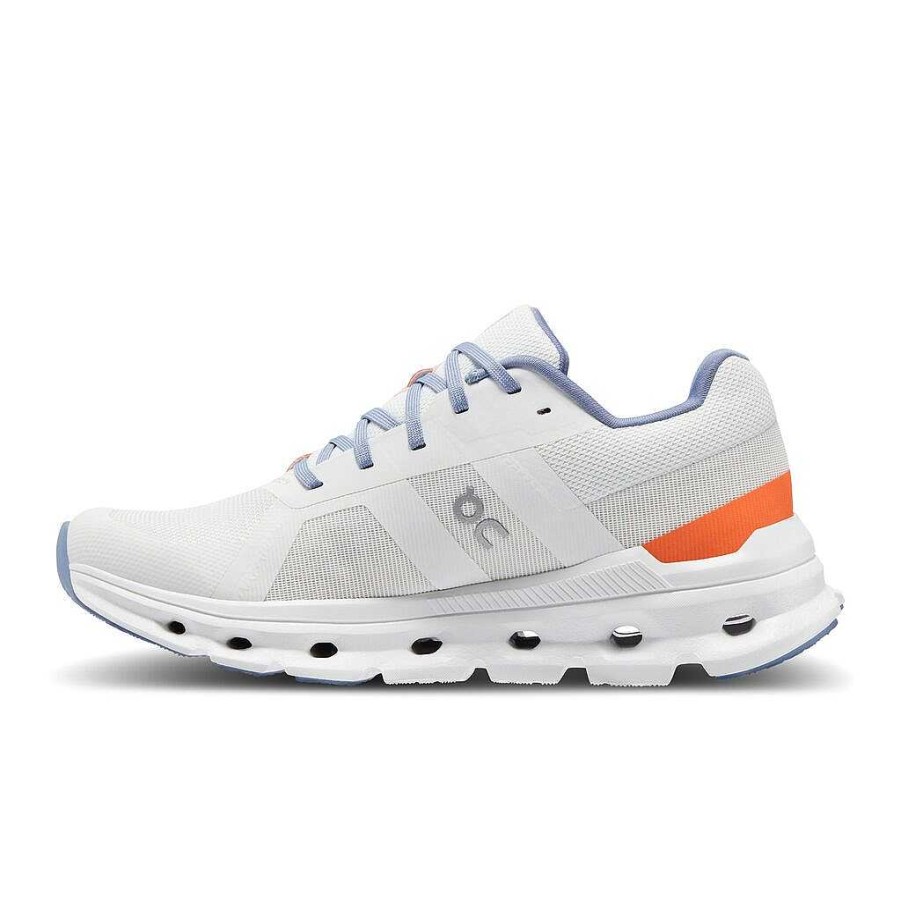 Women On Cloud | Women'S On Cloudrunner - Undyed White