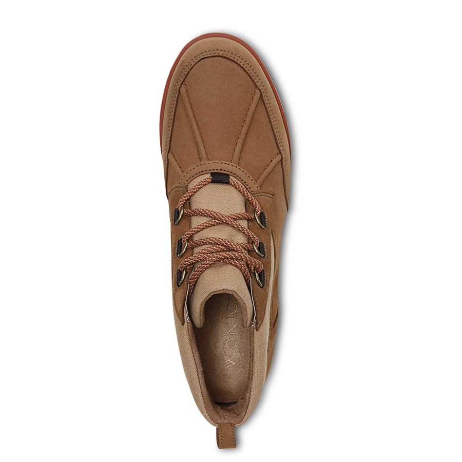 Women Vionic | Women'S Vionic Nolan - Toffee