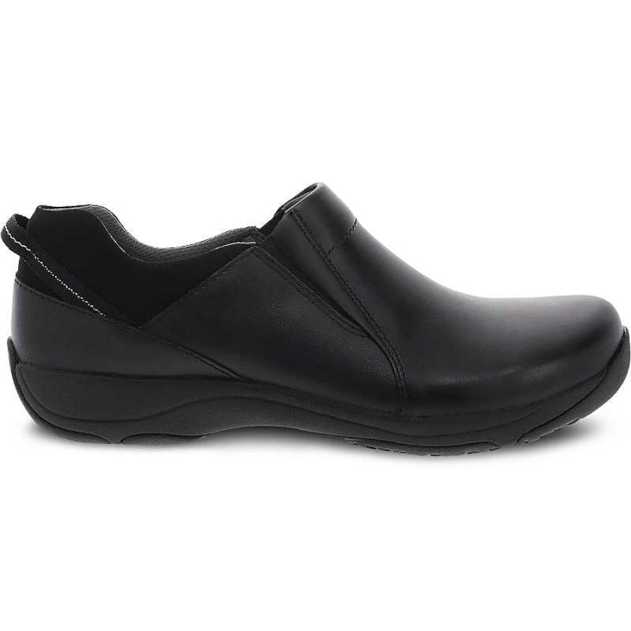 Women Dansko | Women'S Dansko Neci - Black