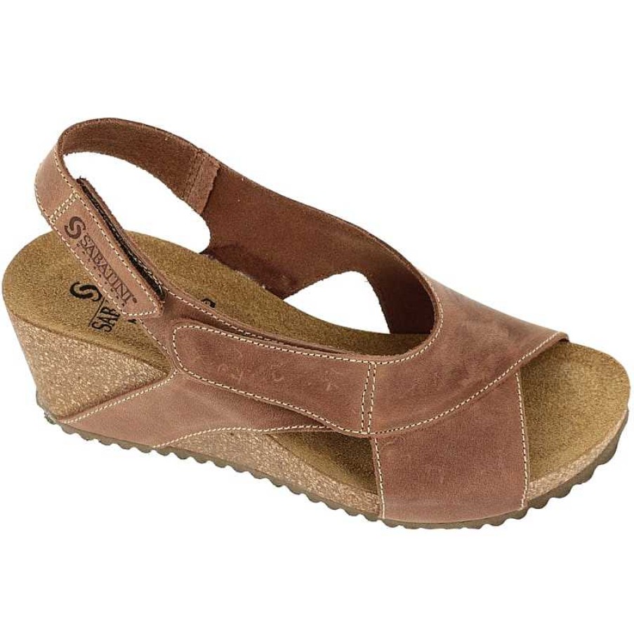 Women Sabatini | Women'S Sabatini 4355 Camel