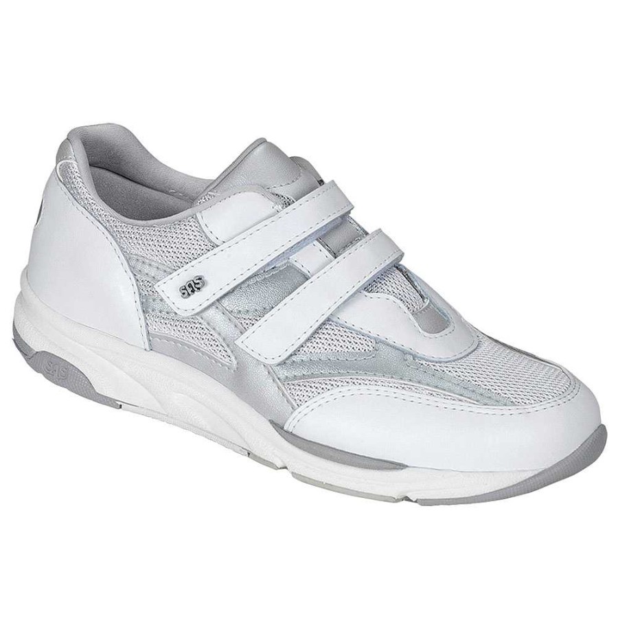 Women SAS | Women'S Sas Tour Mesh Velcro - Silver