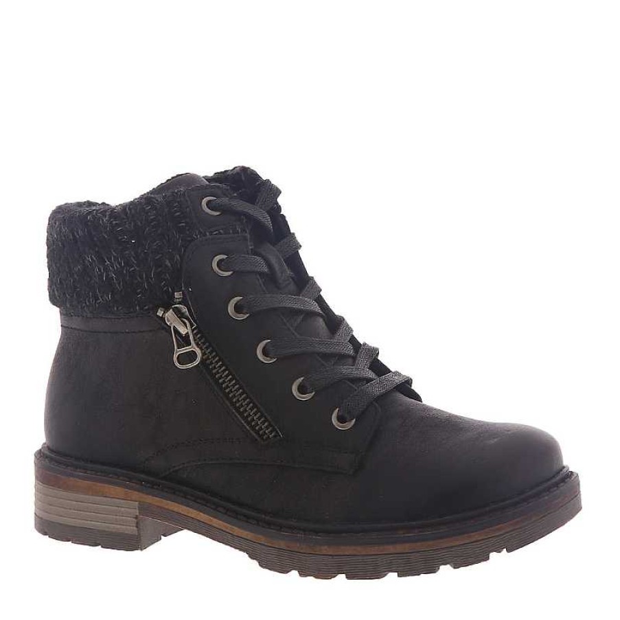 Women Wanderlust | Women'S Wanderlust Amy Boot - Black