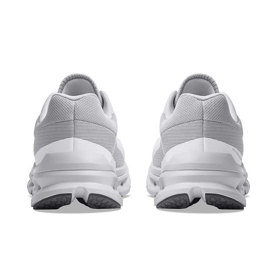 Women On Cloud | Women'S On Cloudrunner - White/Frost