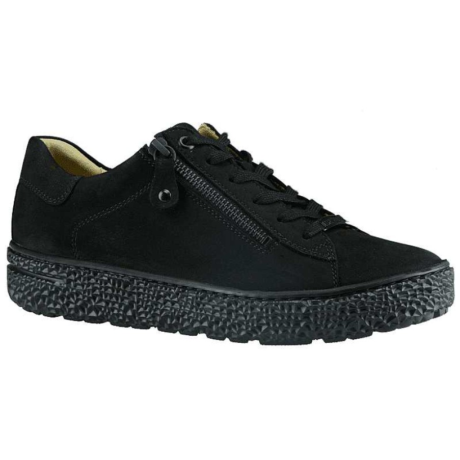 Women Hartjes | Women'S Hartjes Phil Zip - Black - Uk Sizing