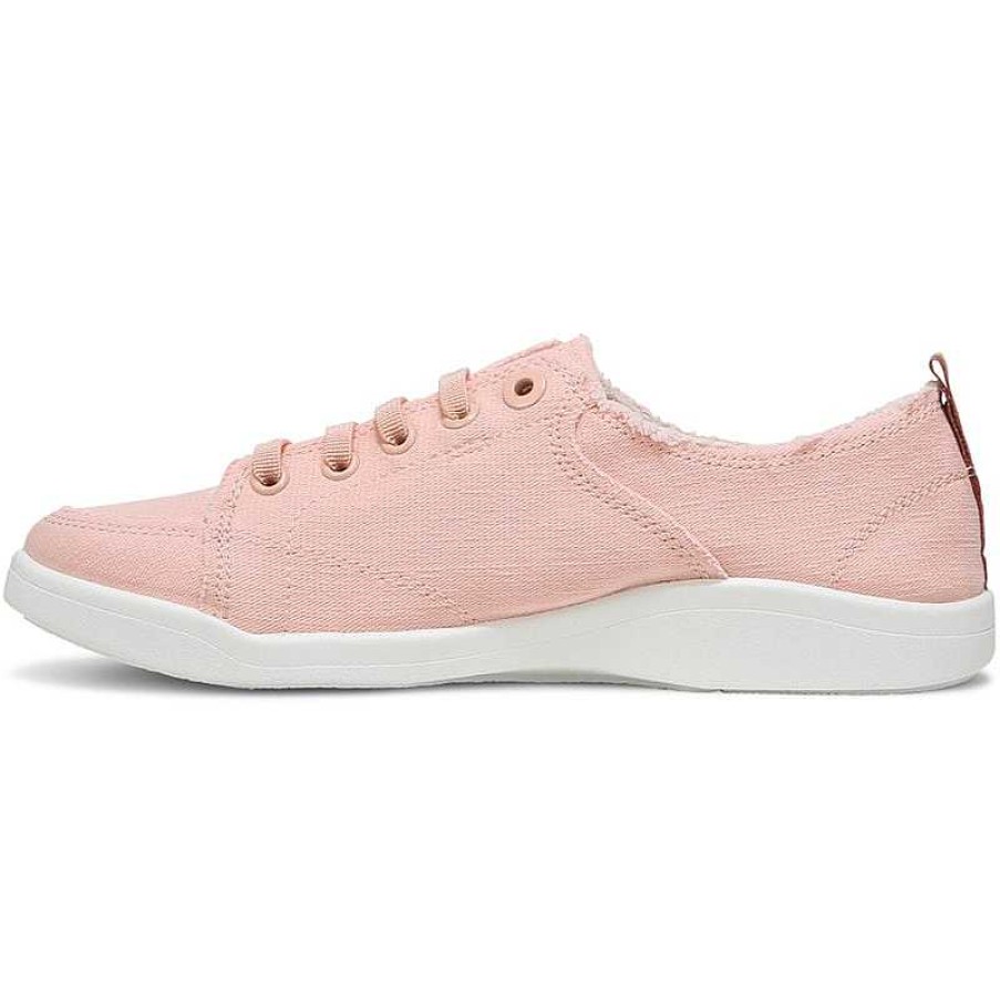 Women Vionic | Women'S Vionic Pismo Canvas - Roze