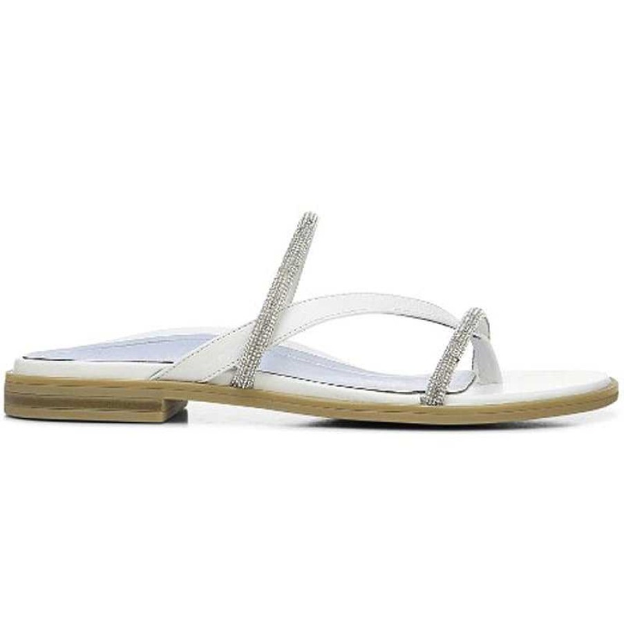 Women Vionic | Women'S Vionic Prism Sandal White