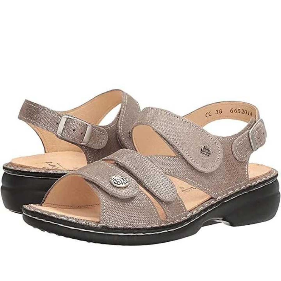 Women Finn Comfort | Women'S Finn Comfort Gomera Fango