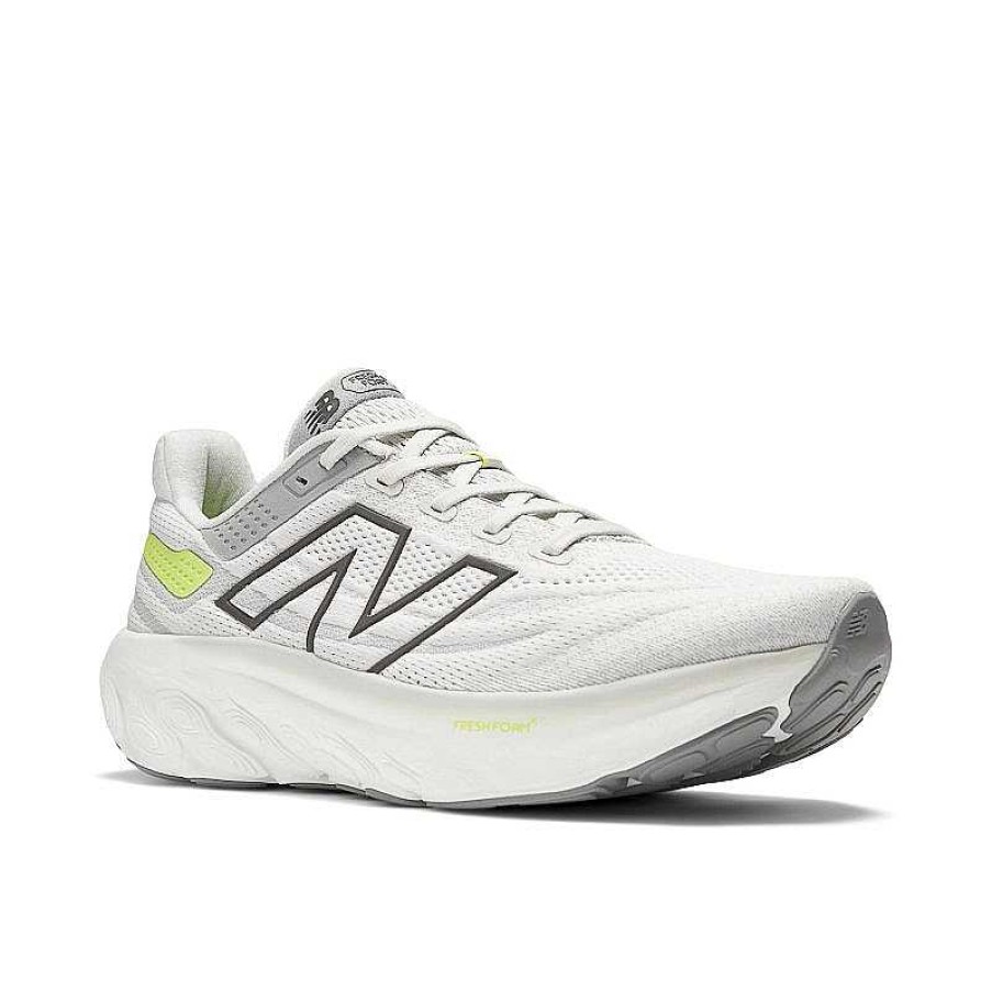 Men New Balance | Men'S New Balance Fresh Foam X 1080V13 - Grey Matter/Shadow Grey