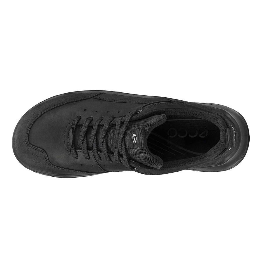 Men ECCO | Men'S Ecco Offroad Cruiser - Black