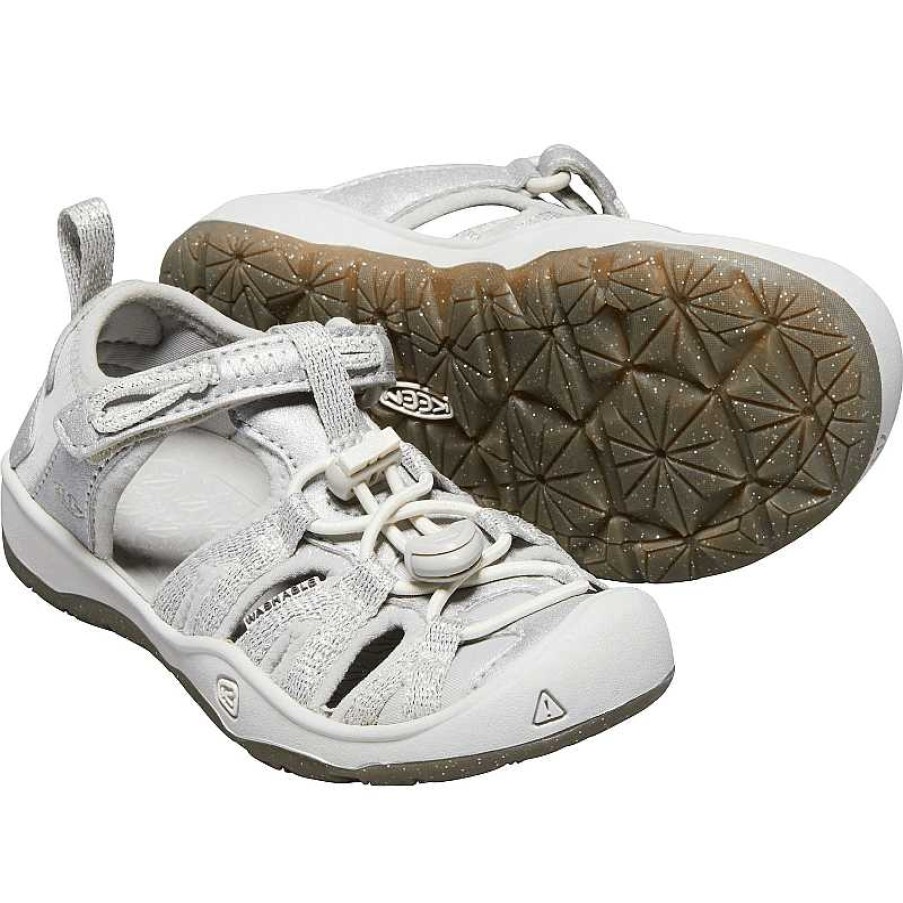 Kids Keen | Kids' Keen Moxie Size 8-13 - Silver