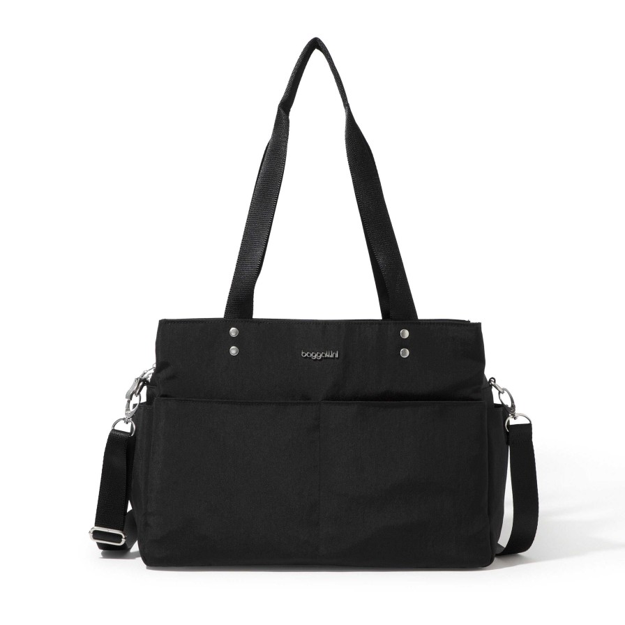 Accessories Baggallini | Baggallini The Only Bag - Black