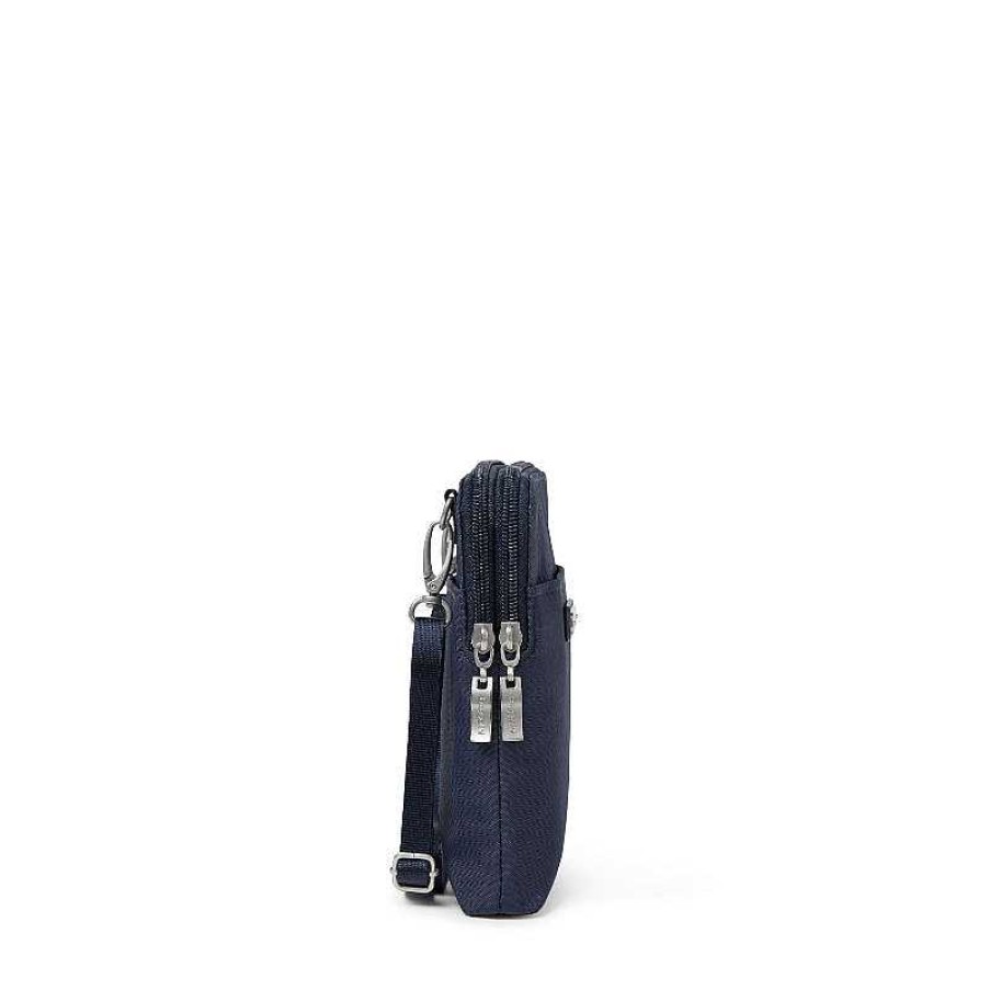 Accessories Baggallini | Baggallini Take Two Bryant Crossbody French Navy