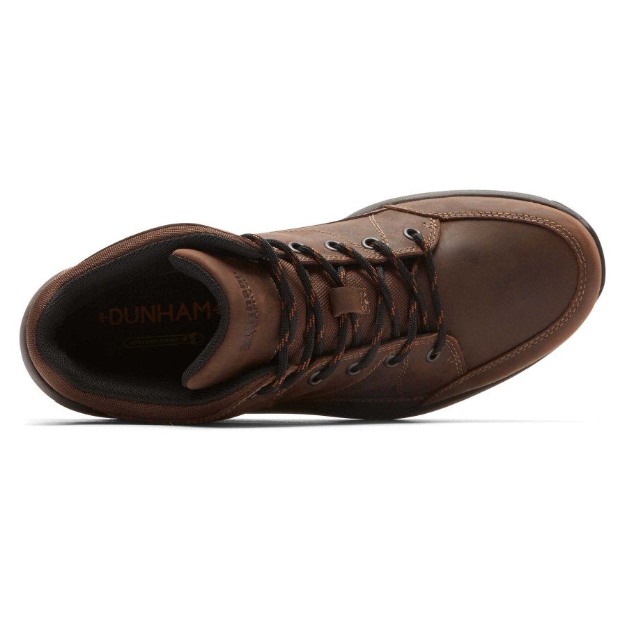 Men Dunham | Men'S Dunham Simon - Brown