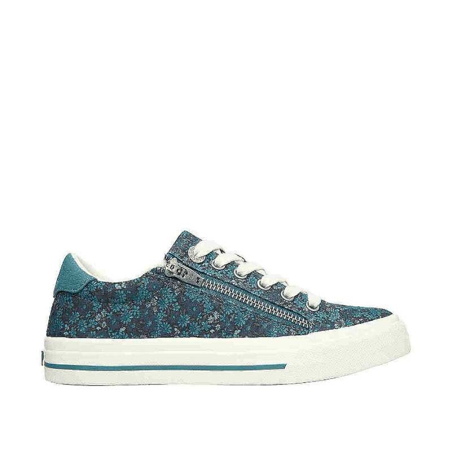 Women Taos | Women'S Taos Z Soul - Teal Floral