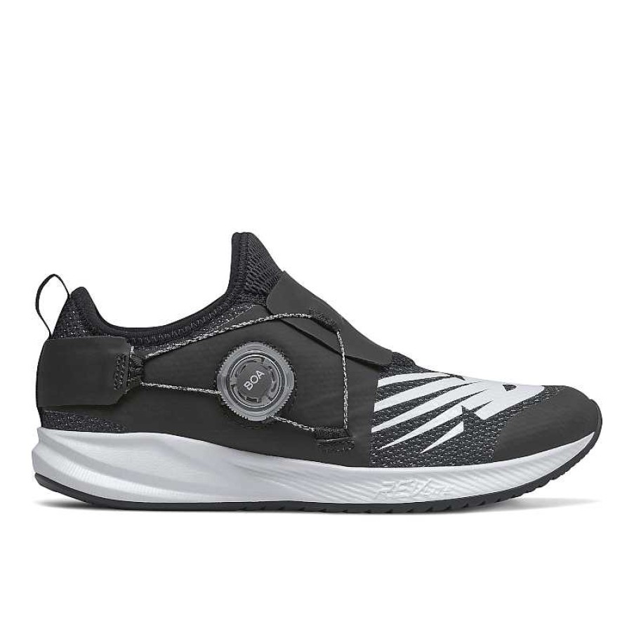 Kids New Balance | Kids' New Balance Fuelcore Reveal Pkrvlct2 Size 10.5-3 - White|Black