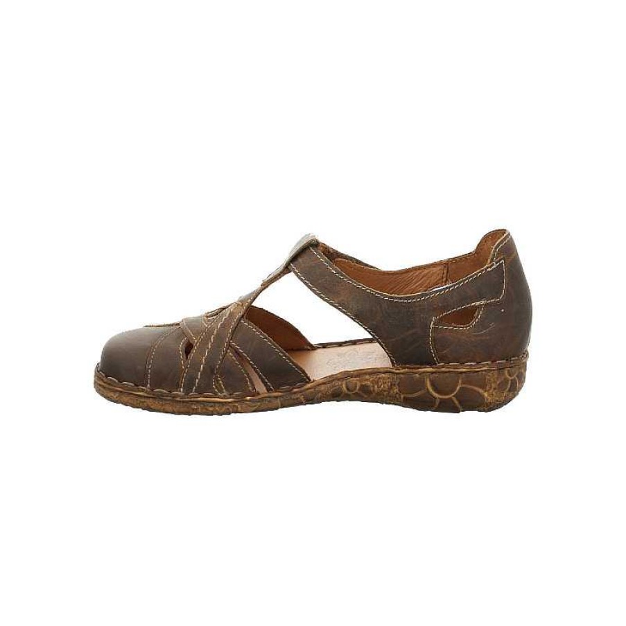 Women Josef Seibel | Women'S Josef Siebel Rosalie 29 - Brandy