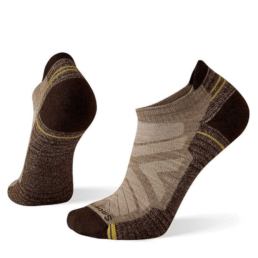 Accessories Smartwool | Smartwool Hike Light Cushion Low Ankle Socks - Fossil