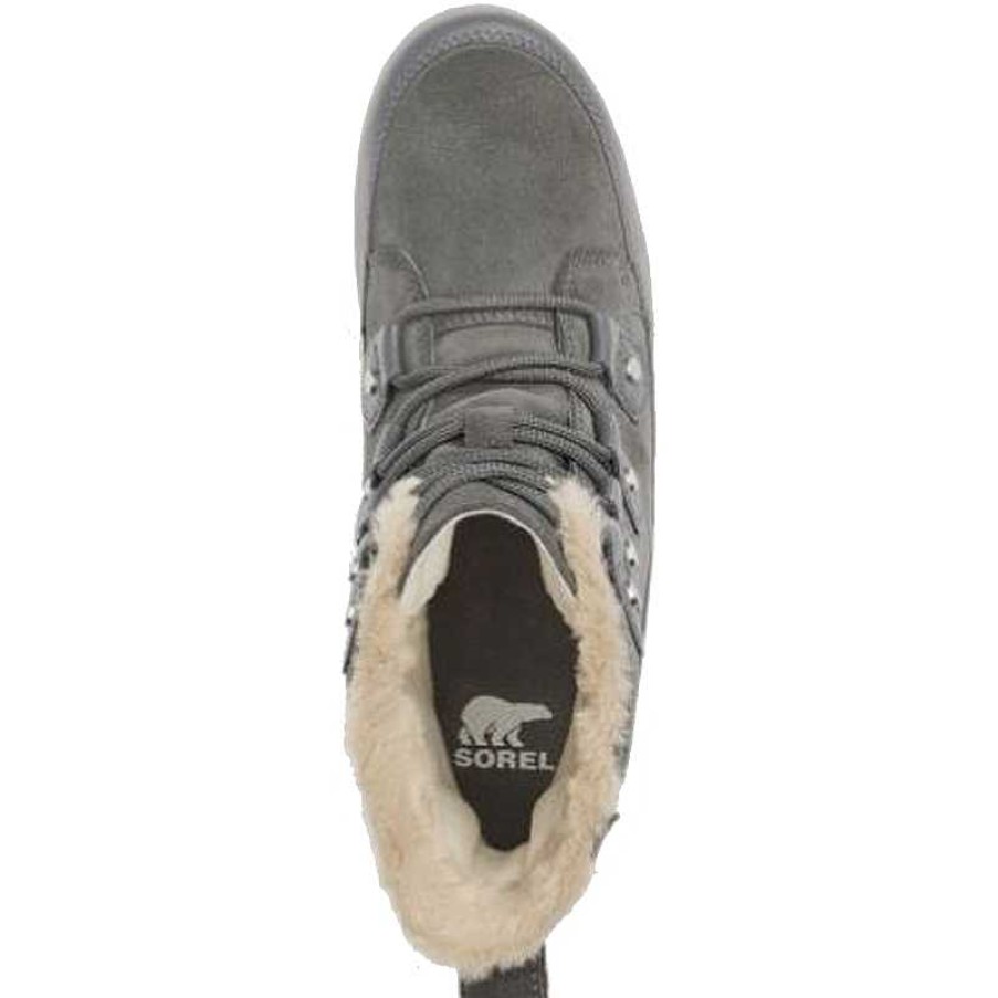 Women Sorel | Women'S Sorel Explorer Ii Joan - Grill/Fawn