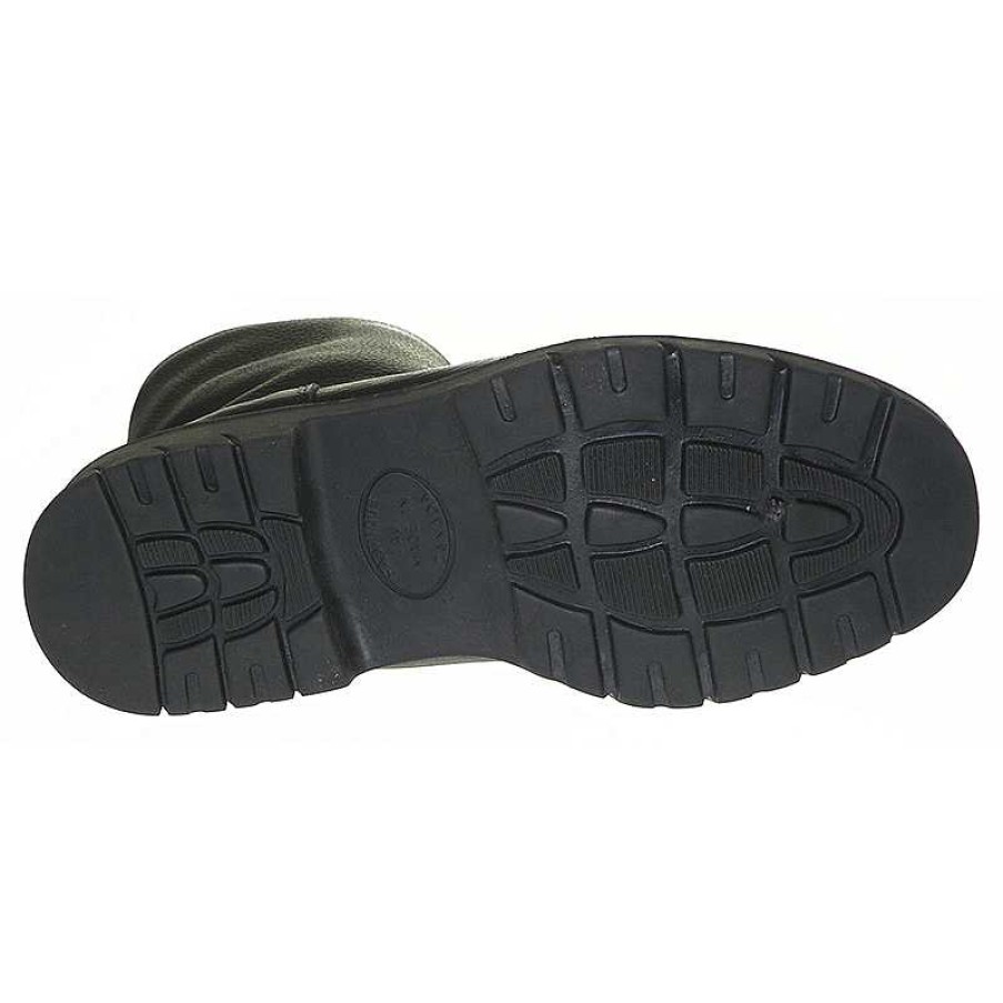 Men Toe Warmers | Men'S Toe Warmers Aaron - Black