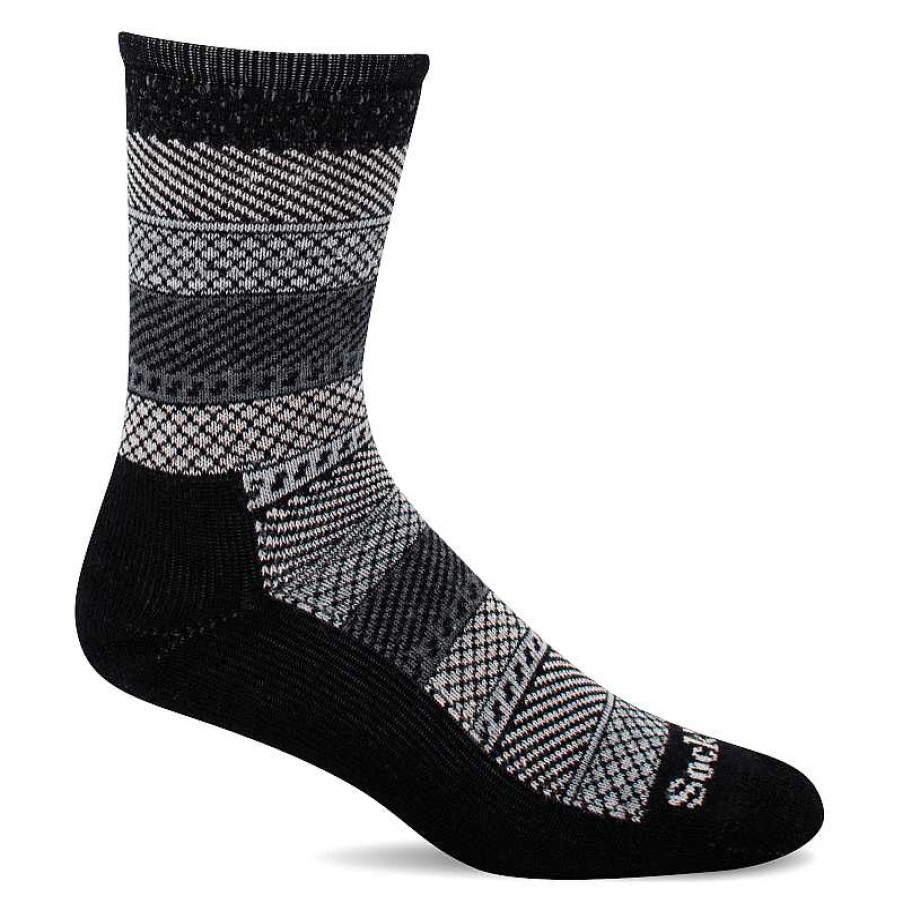 Accessories Sockwell | Women'S Sockwell Lounge About - Black