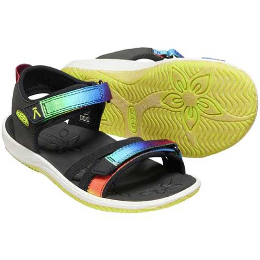 Kids Keen | Kids' Keen Verano C Size 11-13 Black/Tie Dye