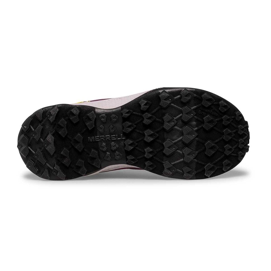 Kids Merrell | Kids' Merrell Altalight Low Sizes 10-7 - Berry