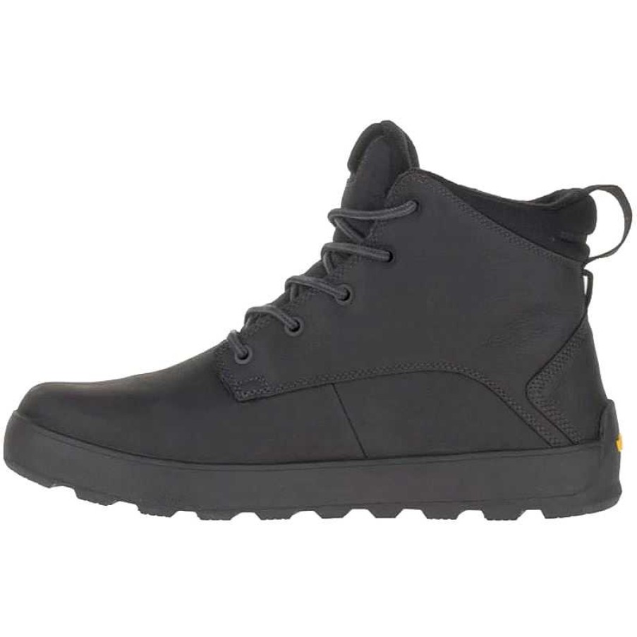 Men Kamik | Men'S Kamik Spencer Mid - Black