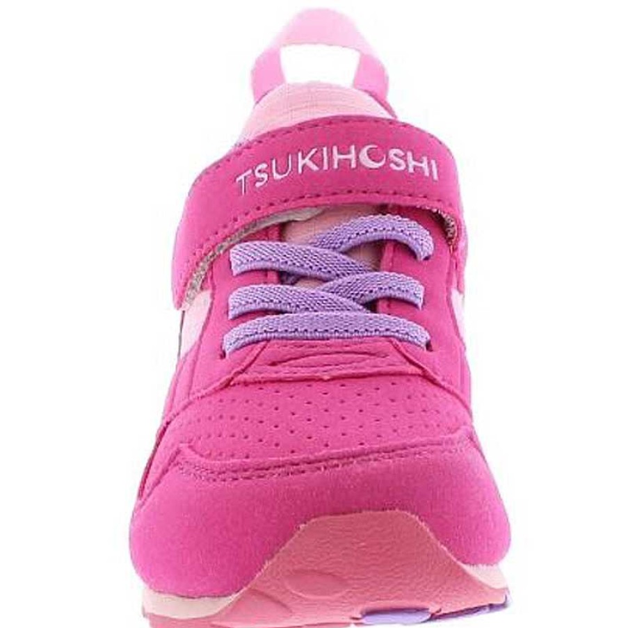 Kids Tsukihoshi | Kids' Tsukihoshi Racer Size 4-11 Fuchsia/Pink