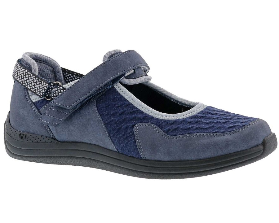 Women Drew | Women'S Drew Buttercup Shoe - Navy Combo