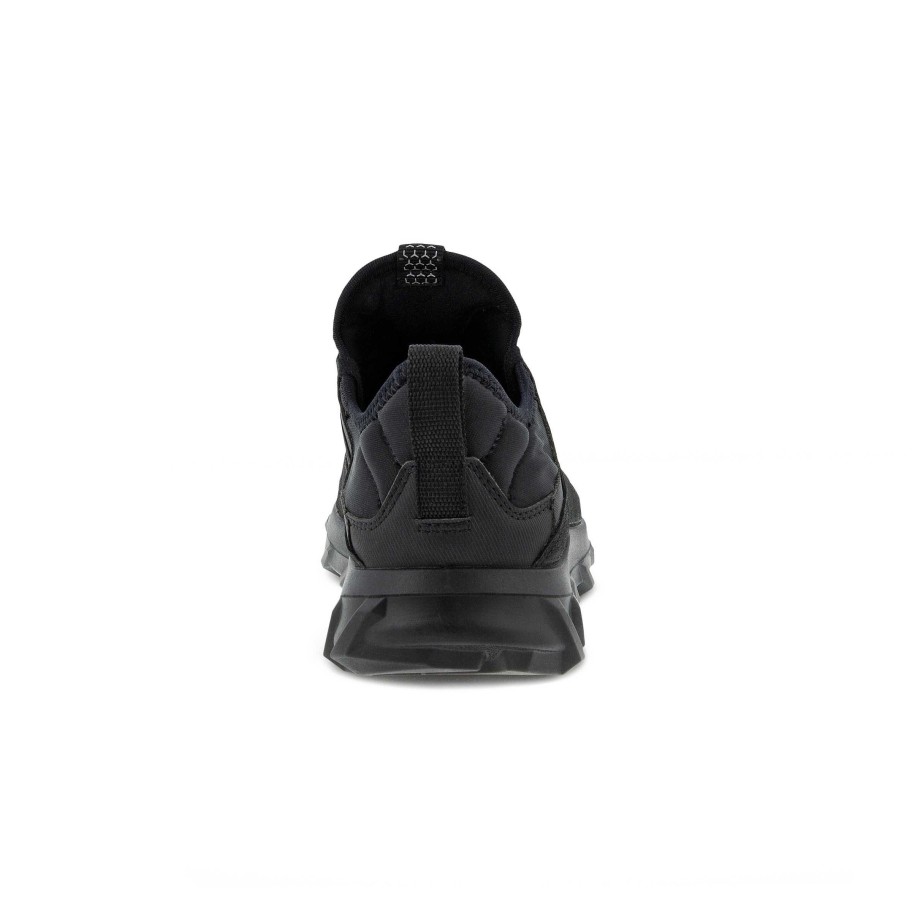 Women ECCO | Women'S Ecco Mx Low Black