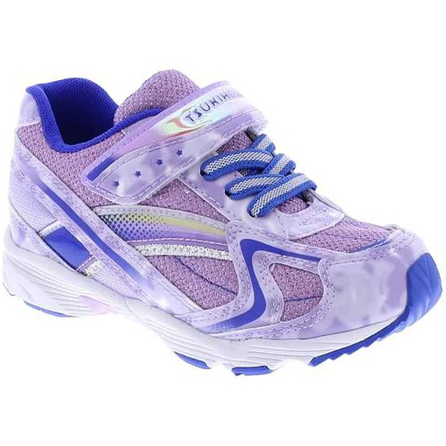 Kids Tsukihoshi | Kids' Tsukihoshi Glitz Sizes 5-1 - Purple/Blue